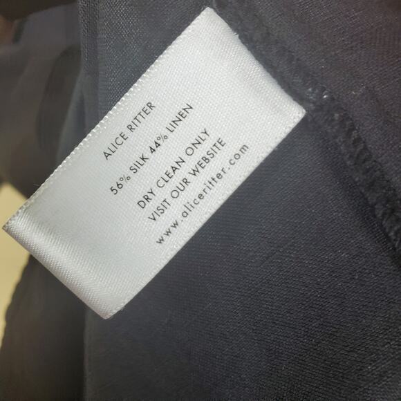 Alice Ritter Sheath Dress Women's Size 4 - Picture 9 of 11